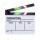Colorful Film Clapboard CB-FCB (Take Action)